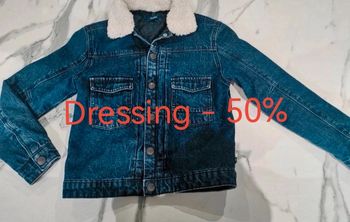 Veste jeans