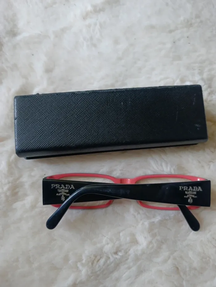 Lunette de vue prada - photo numéro 5