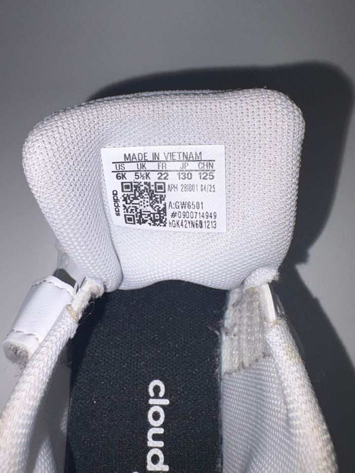 Vends paire de basket - photo numéro 3