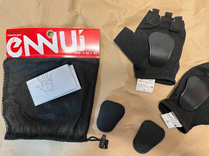 Ennui Carrera Gloves L
