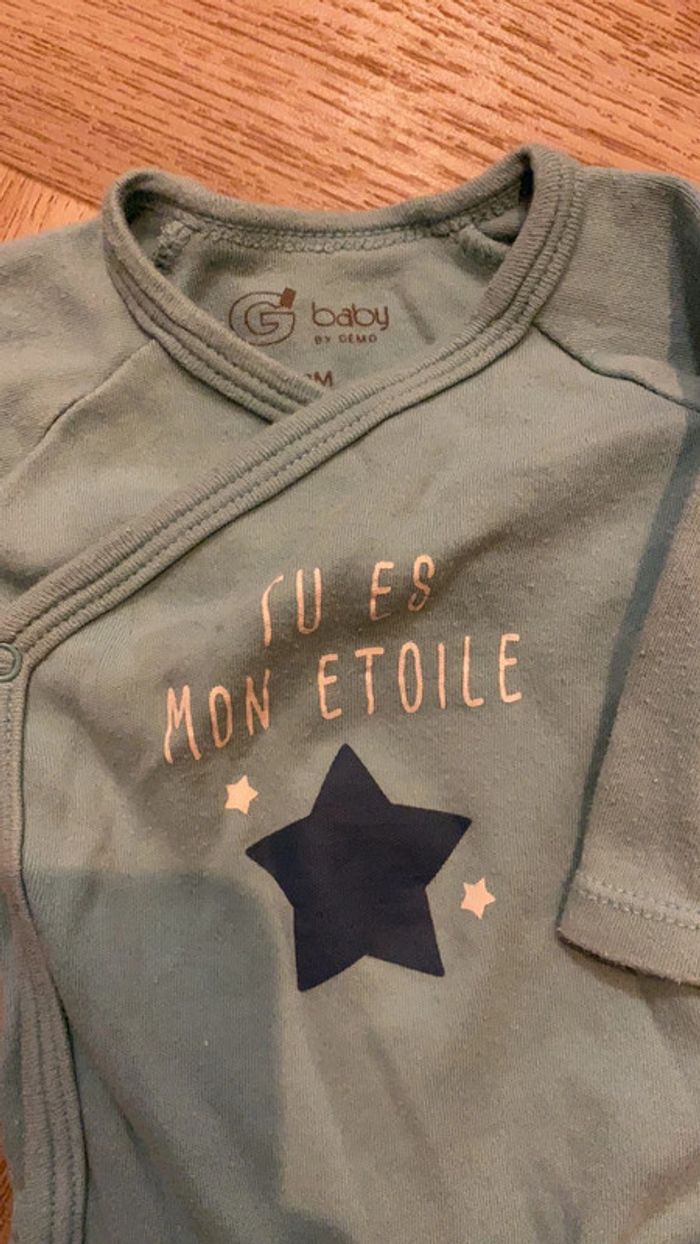 Bodies bébé - photo numéro 14