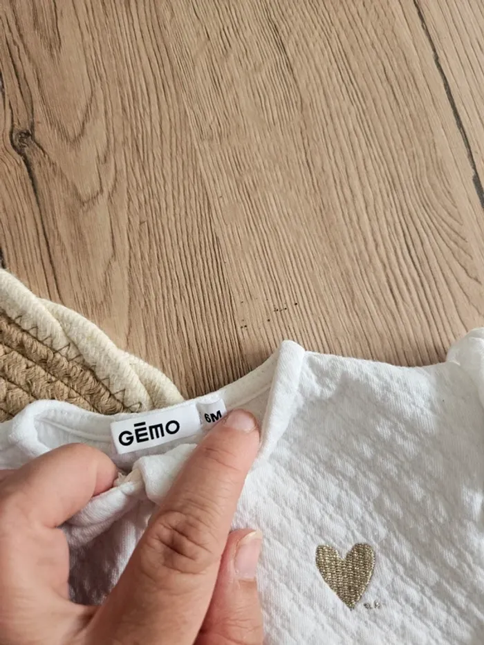 Gilet 6 mois - photo numéro 2