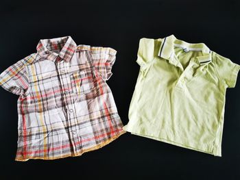 Duo coloré_garçon_12 mois