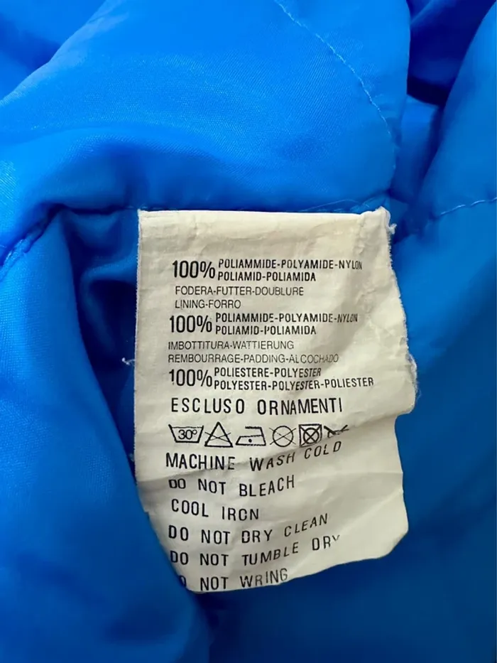 Veste Renault Benetton - photo numéro 10