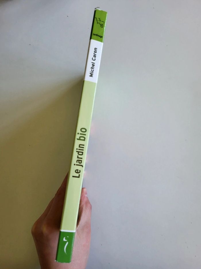 Le jardin bio, Michel Caron - photo numéro 6