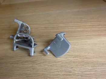 Lot de mangeoire pour box écrie Schleich