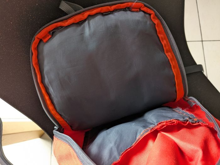 Sac à dos Decathlon arpenaz 10 - photo numéro 3