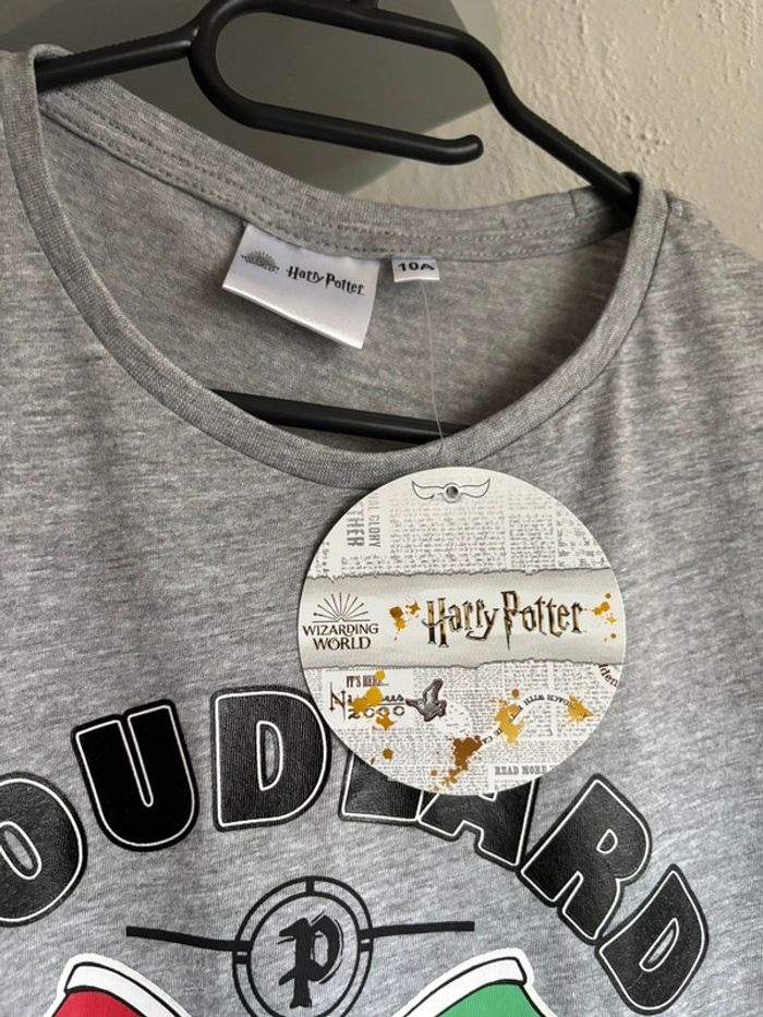 T-shirt Harry Potter - photo numéro 4
