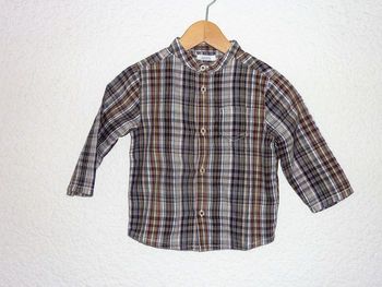 Chemise BOUTCHOU - 9 mois