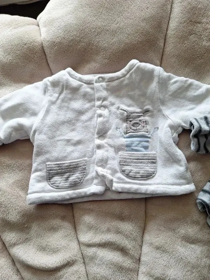 lot 2 gilets - photo numéro 4