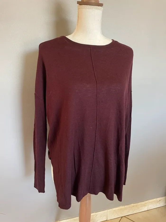 Pull léger