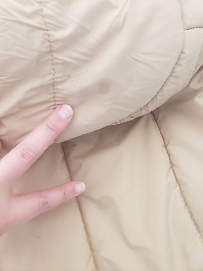 Manteaux doudoune long 12 ans - photo numéro 5