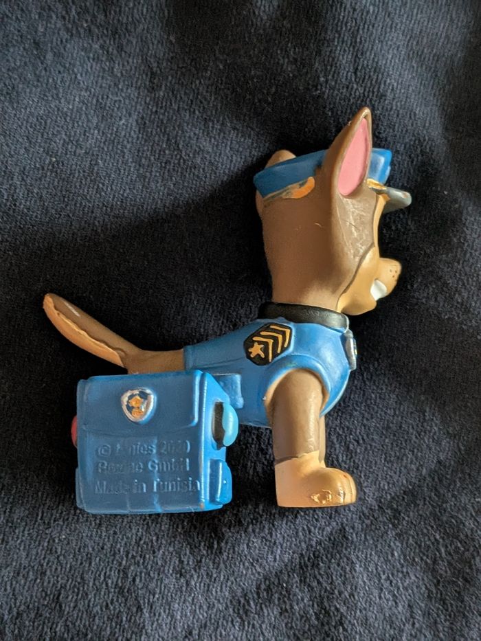 Tonies chase - photo numéro 3