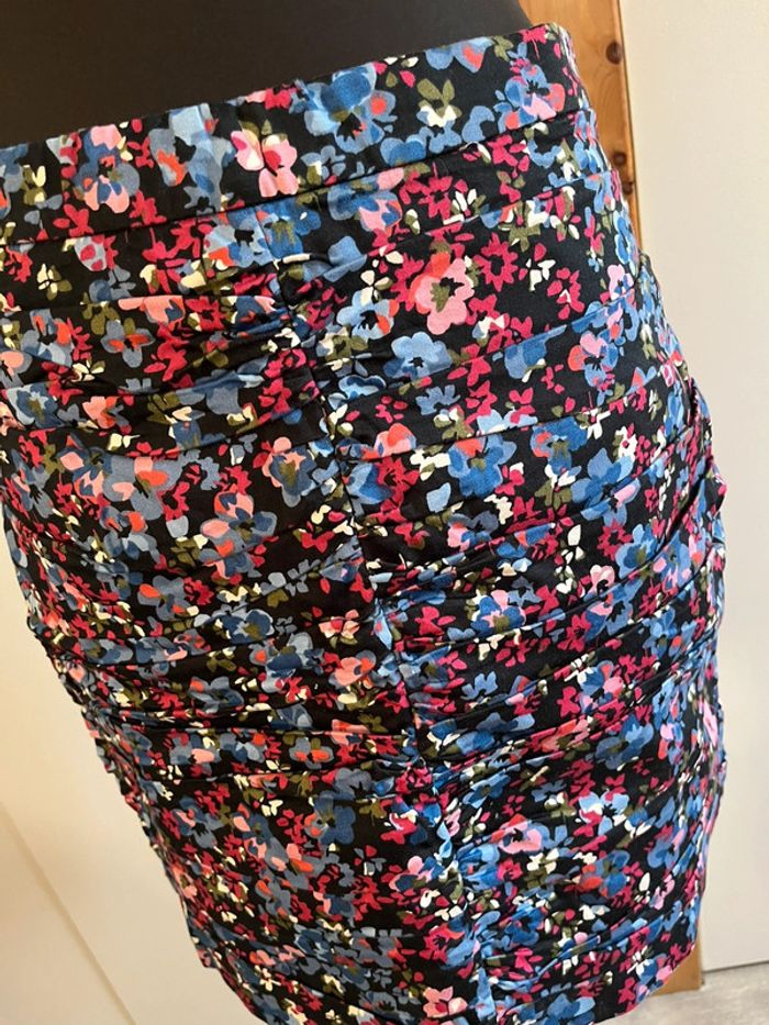 Jupe motif stradivarius taille L 40 - photo numéro 3