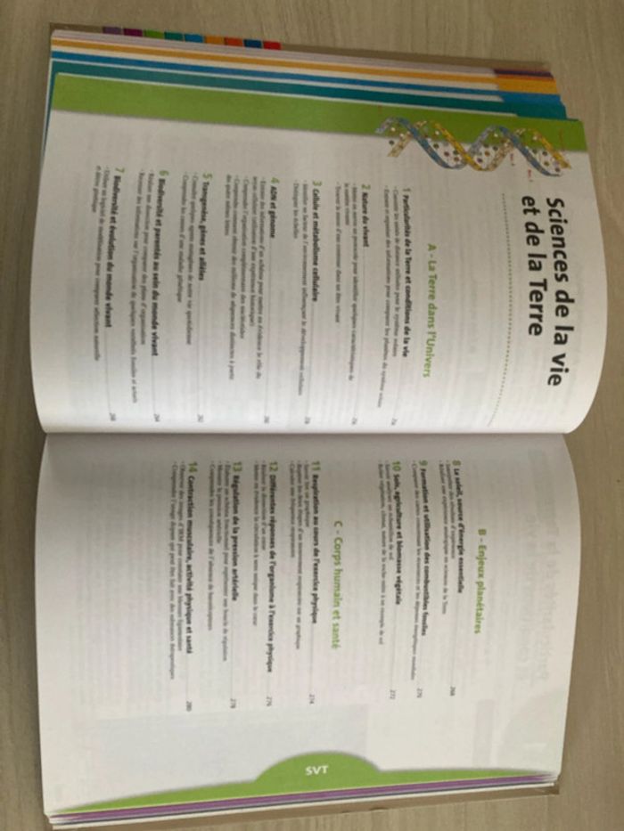 Livre l’année de la seconde - photo numéro 7