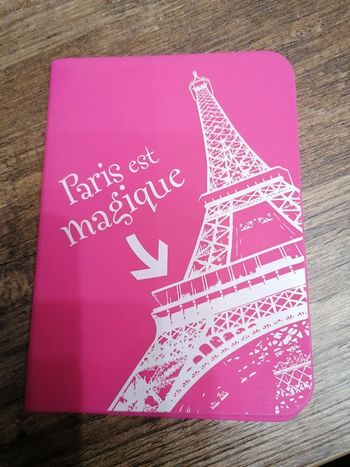 Protège passeport et C.I