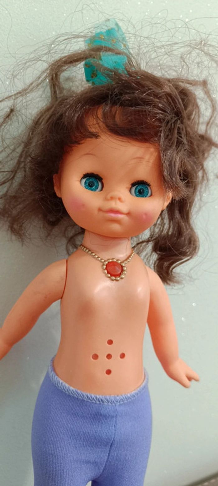 Poupée danseuse - photo numéro 7