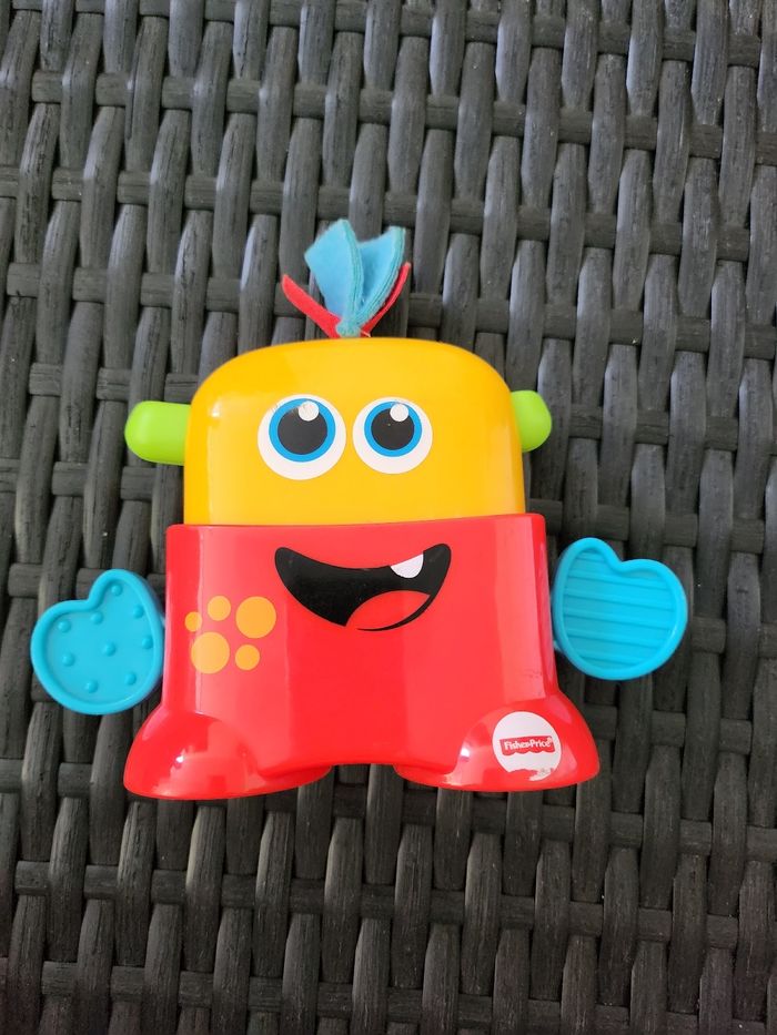 Mini monstre fourre-tout le long Monstres