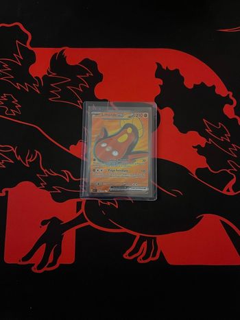 Limonde ex (ASC 252) Héros Transcendants