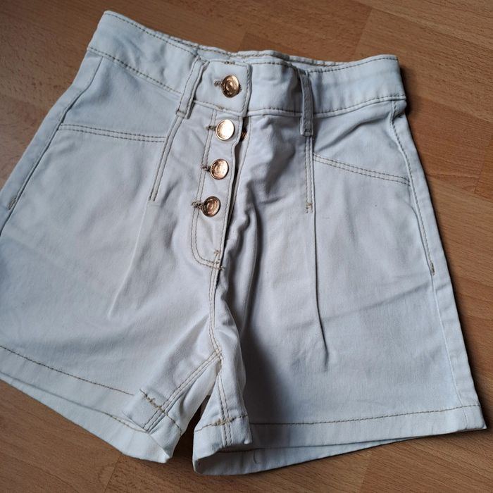 Short en jean 7ans #TAO - photo numéro 4