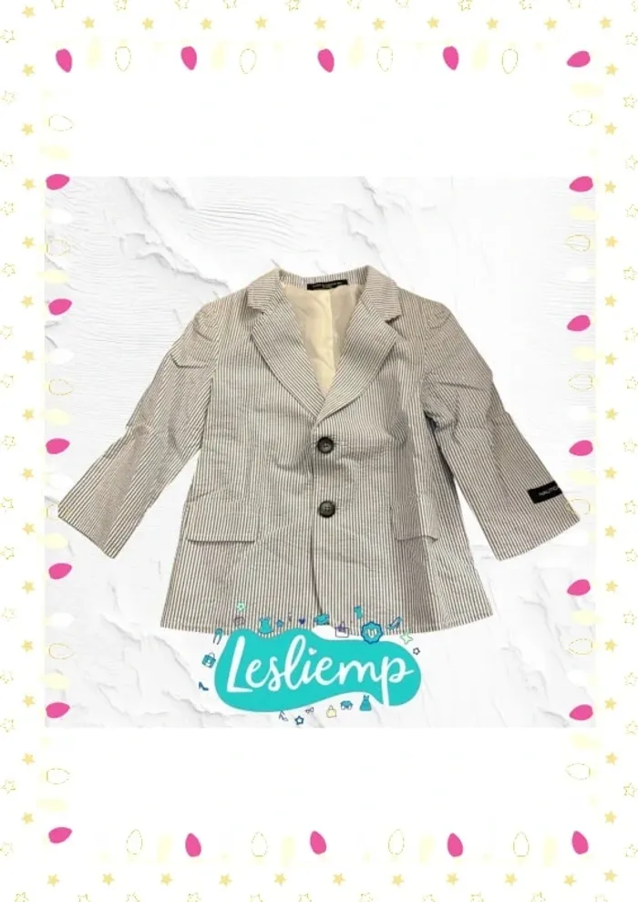 Veste nautica 4 ans