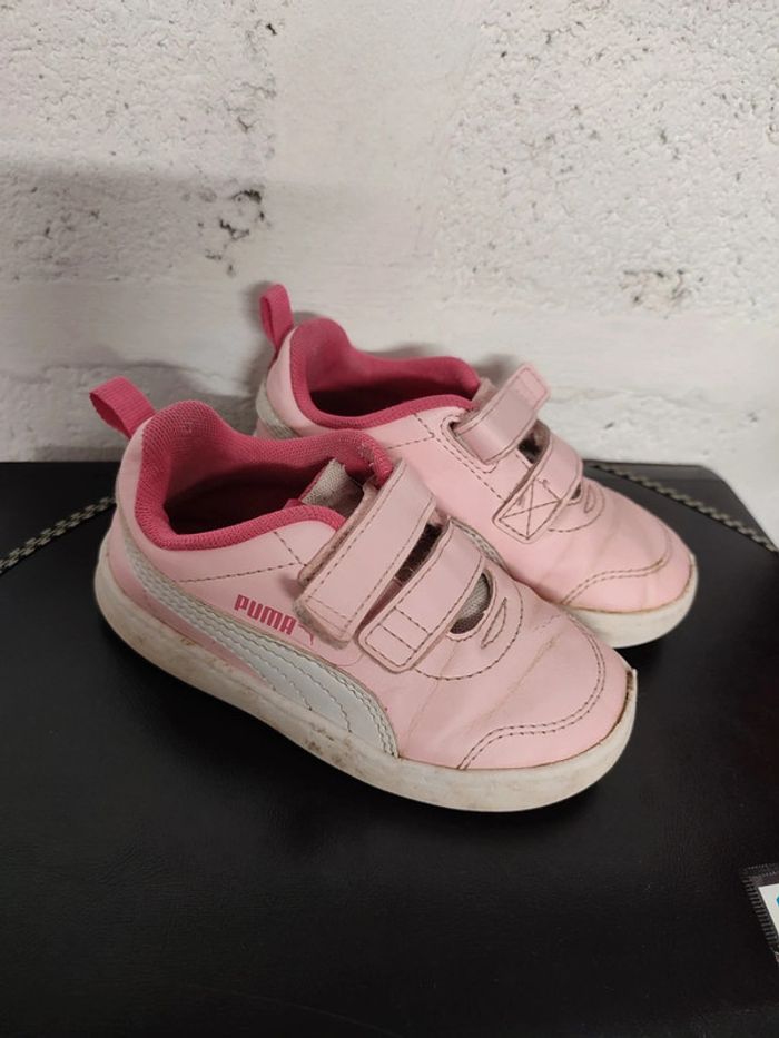 Chaussures fille puma pointure 22