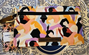 Cabaia pochette Atelien Le Van neuve