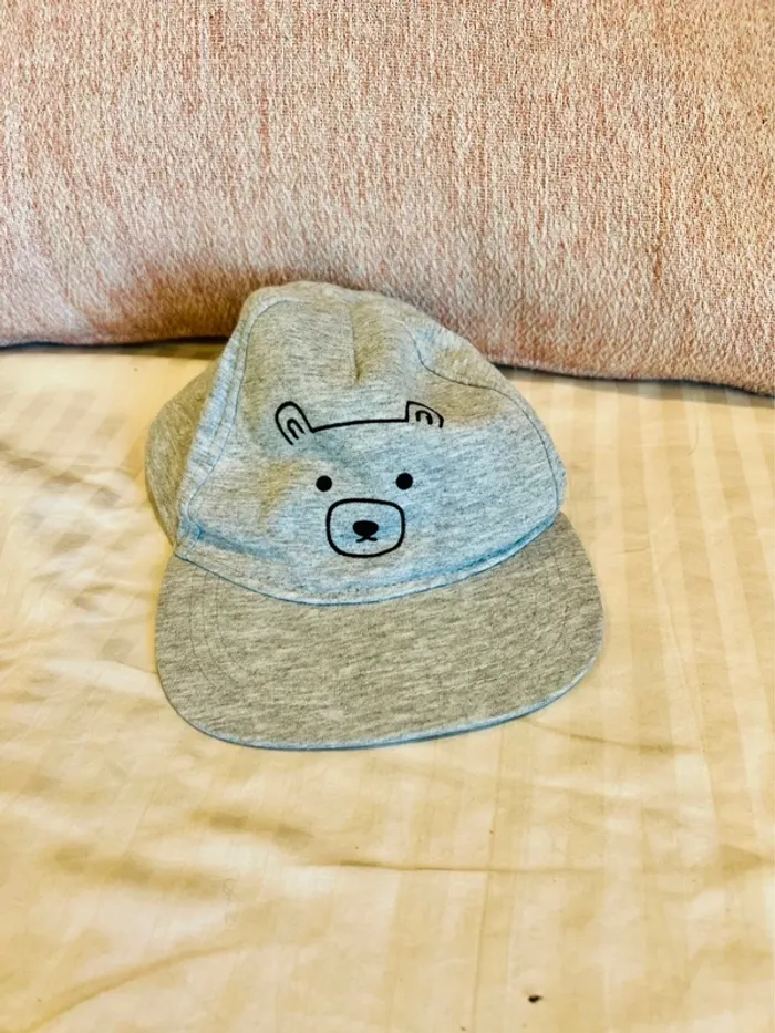Chapeau d’été fille - photo numéro 3