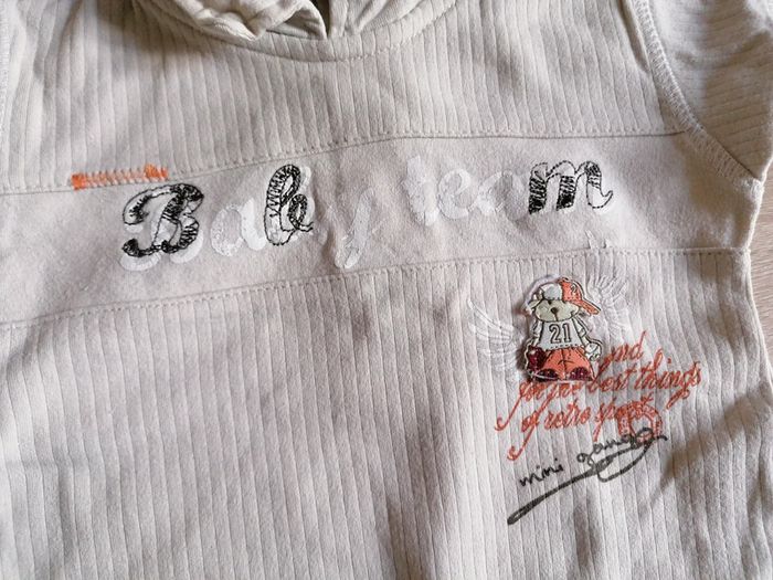 Body polo 6mois - photo numéro 3