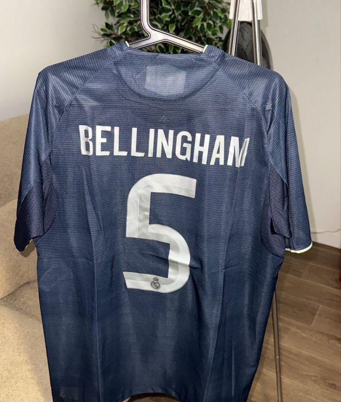 Maillot de foot version joueur - photo numéro 2