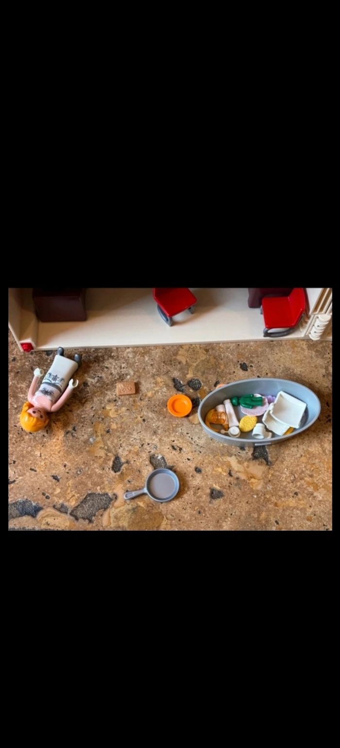 Maison transportable playmobil - photo numéro 9