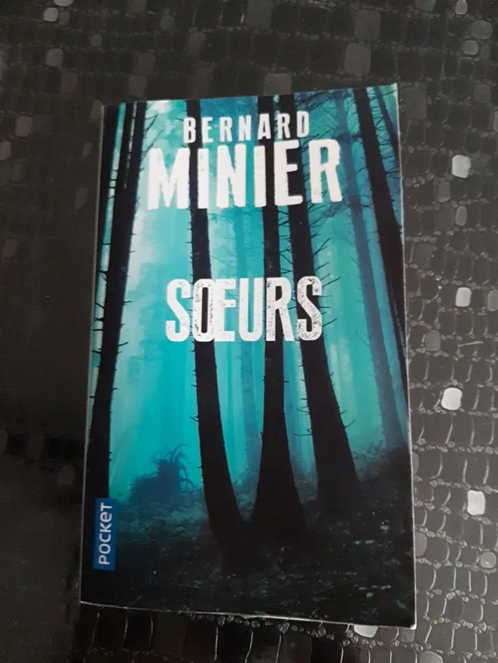 2 livres de poche Bernard Minier - photo numéro 2