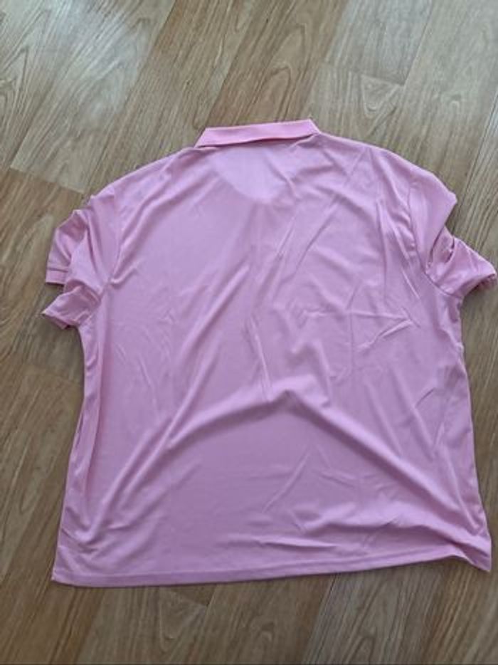 Chemise rose - photo numéro 4