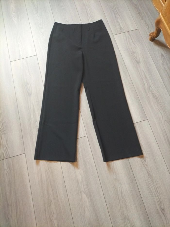 Pantalon large