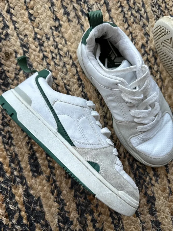 Basket adidas - photo numéro 4