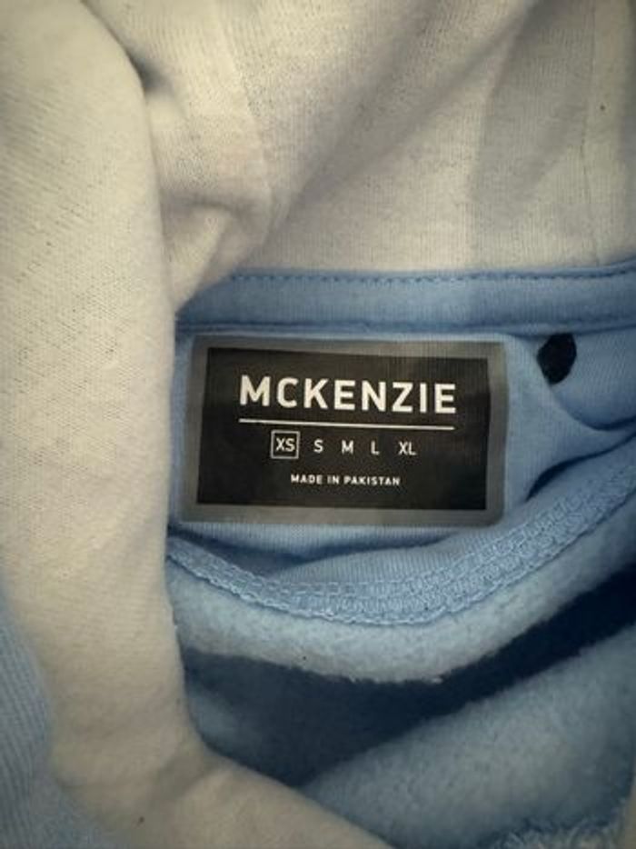 Ensemble de survêtement McKenzie bleu taille XS - photo numéro 4