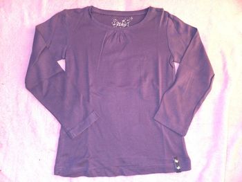 Tee-shirt manches longues NKY