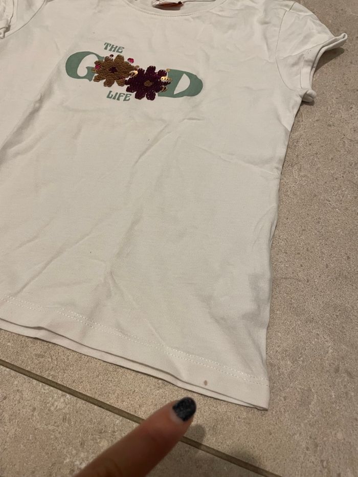 Lot vêtement fille - photo numéro 2