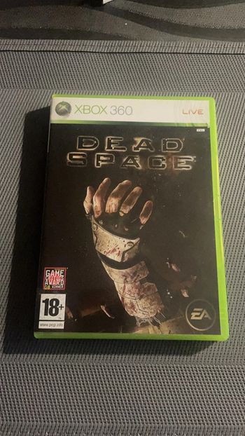 Dead Space 1 Jeu XBOX 360