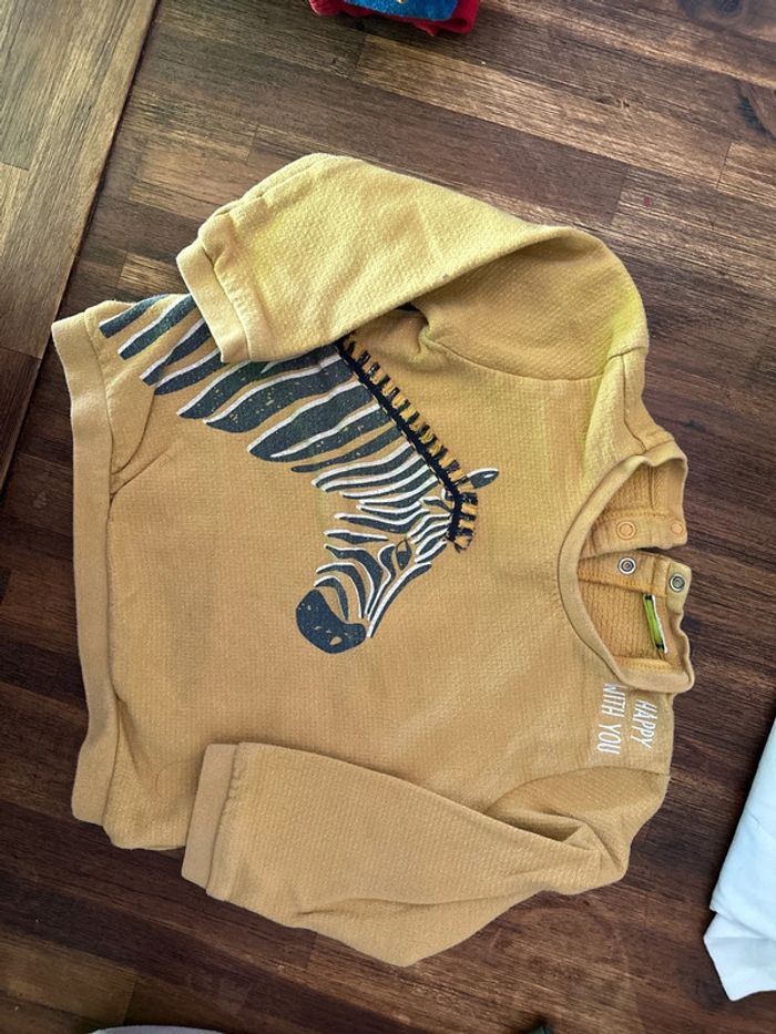 Lot de pull sous-pull et gilet - photo numéro 11
