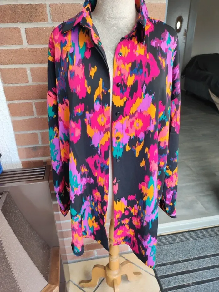 Chemise longue