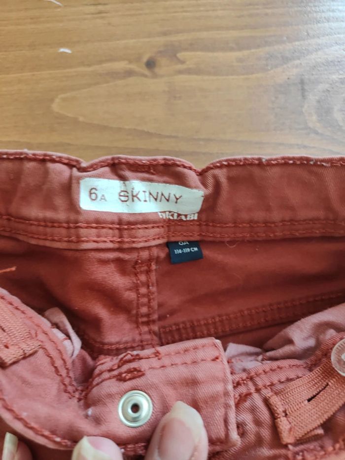 Pantalon skinny - photo numéro 3