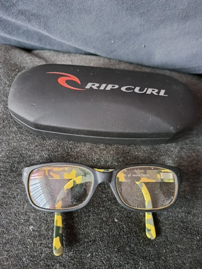 Monture de lunette rip curl 1