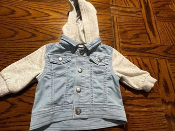 Veste bébé