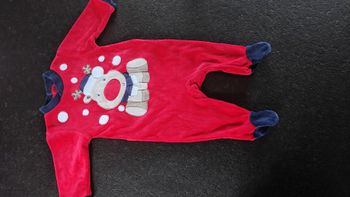 Pyjama de Noël