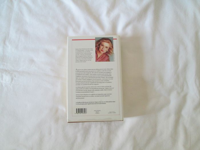 Livre L'Espace d'une vie - photo numéro 2