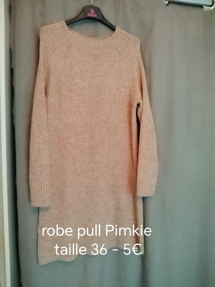 Robe pull
