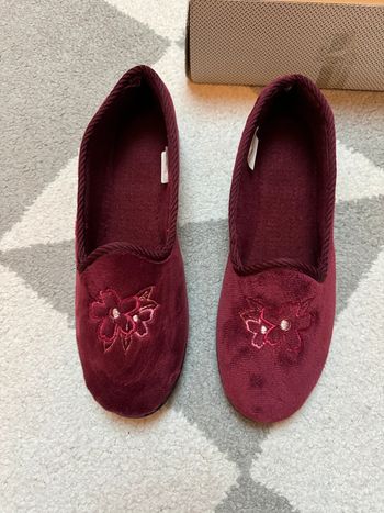 Chausson vintage Taille 41