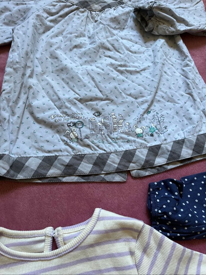 Lot 1 vêtements fille Taille 18 mois - photo numéro 6