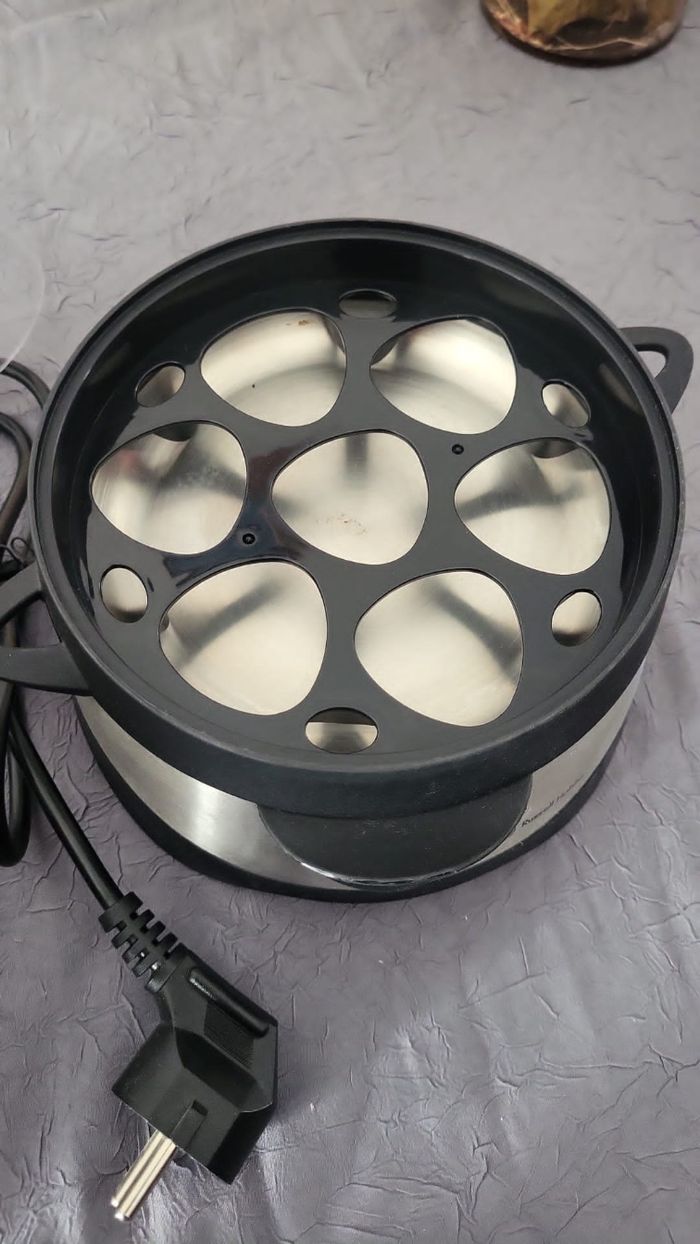 Cuiseur à oeuf russell hobbs - photo numéro 5